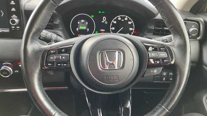 Honda HR-V 1.5 eHEV Advance 5dr CVT Hybrid Hatchback 