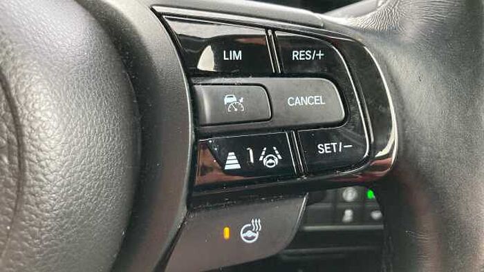 Honda HR-V 1.5 eHEV Advance 5dr CVT Hybrid Hatchback 