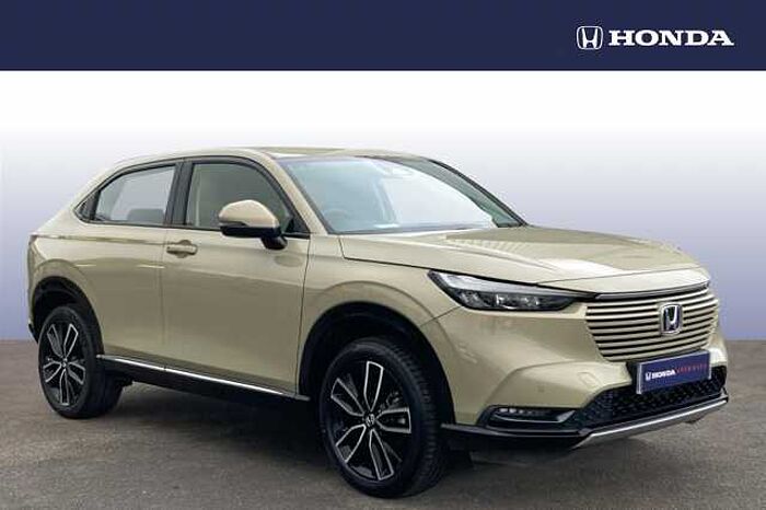 Honda HR-V 1.5 eHEV Advance 5dr CVT Hybrid Hatchback 
