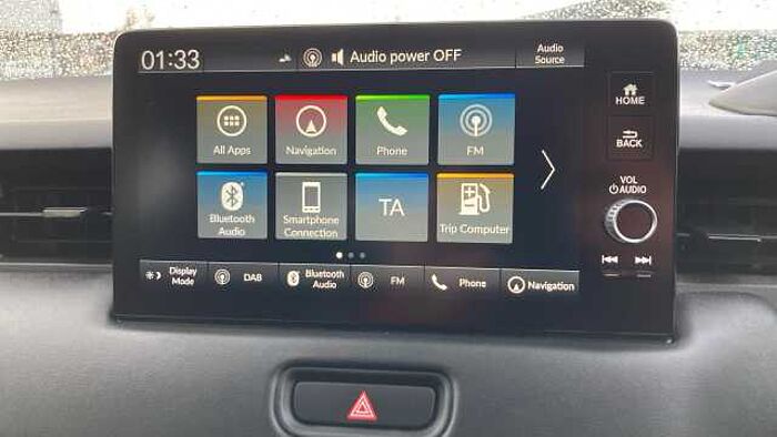 Honda HR-V 1.5 eHEV Advance 5dr CVT Hybrid Hatchback 