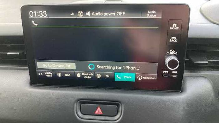 Honda HR-V 1.5 eHEV Advance 5dr CVT Hybrid Hatchback 