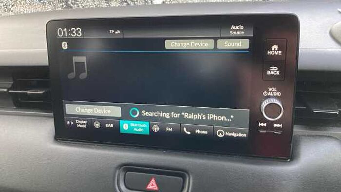 Honda HR-V 1.5 eHEV Advance 5dr CVT Hybrid Hatchback 