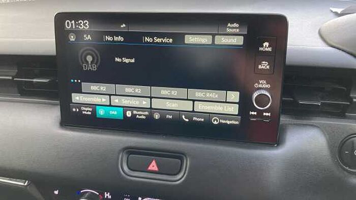 Honda HR-V 1.5 eHEV Advance 5dr CVT Hybrid Hatchback 