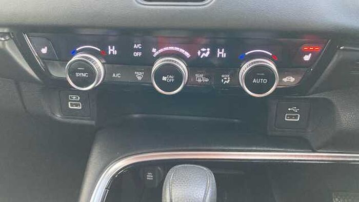 Honda HR-V 1.5 eHEV Advance 5dr CVT Hybrid Hatchback 