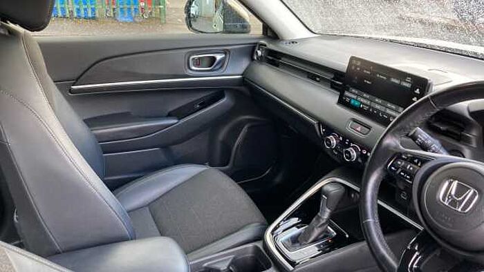 Honda HR-V 1.5 eHEV Advance 5dr CVT Hybrid Hatchback 