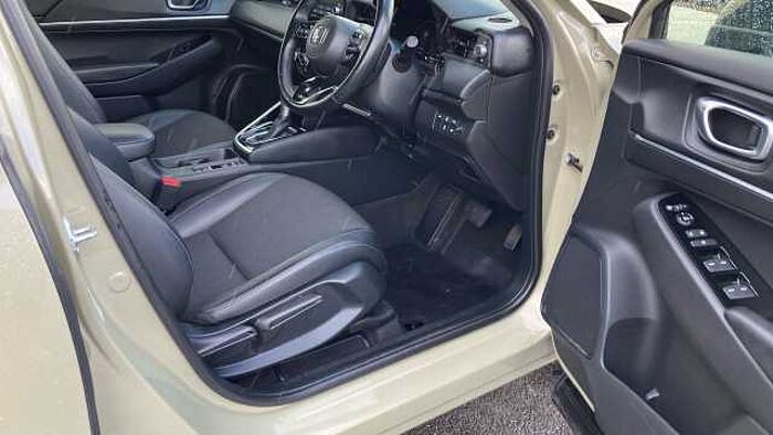 Honda HR-V 1.5 eHEV Advance 5dr CVT Hybrid Hatchback 