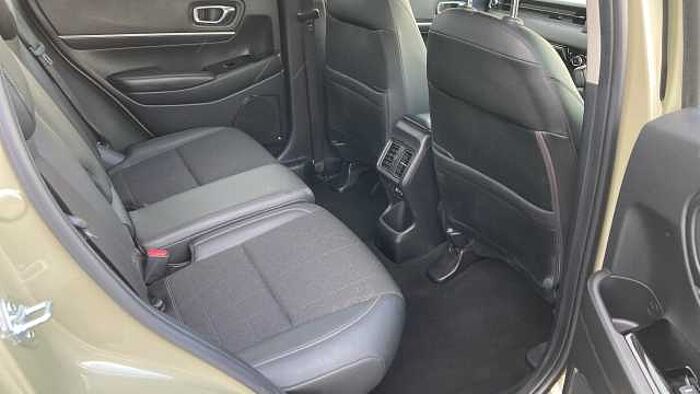Honda HR-V 1.5 eHEV Advance 5dr CVT Hybrid Hatchback 