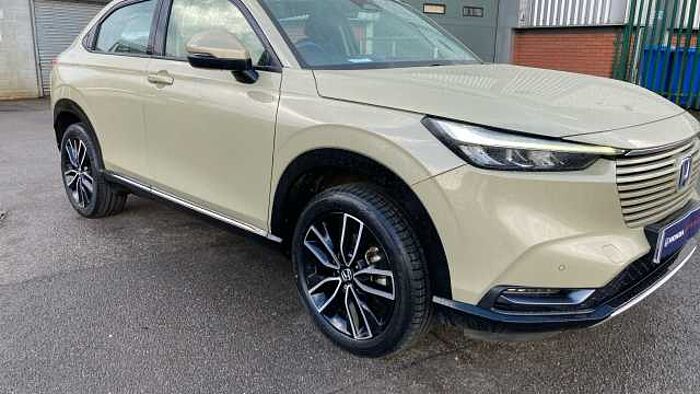 Honda HR-V 1.5 eHEV Advance 5dr CVT Hybrid Hatchback 
