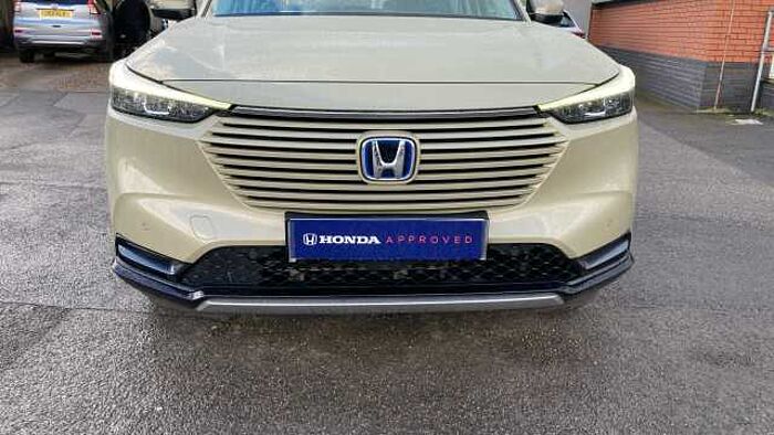 Honda HR-V 1.5 eHEV Advance 5dr CVT Hybrid Hatchback 