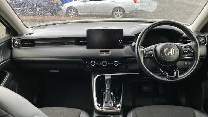 Honda HR-V 1.5 eHEV Advance 5dr CVT Hybrid Hatchback 