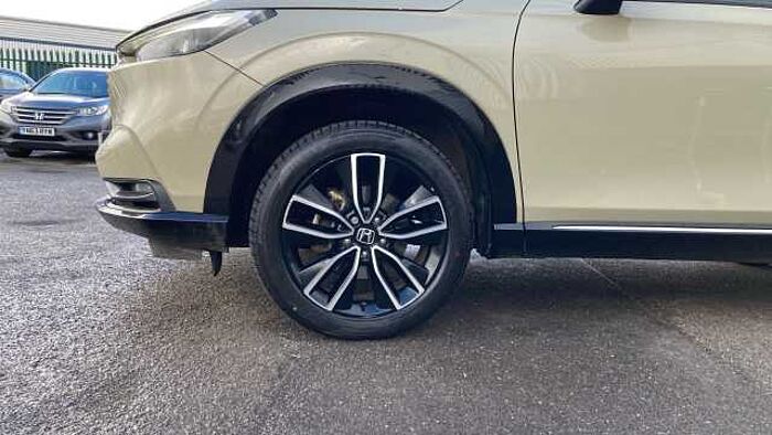 Honda HR-V 1.5 eHEV Advance 5dr CVT Hybrid Hatchback 