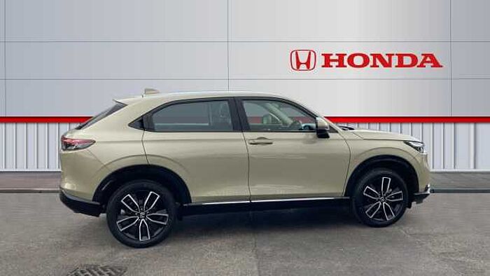 Honda HR-V 1.5 eHEV Advance 5dr CVT Hybrid Hatchback 