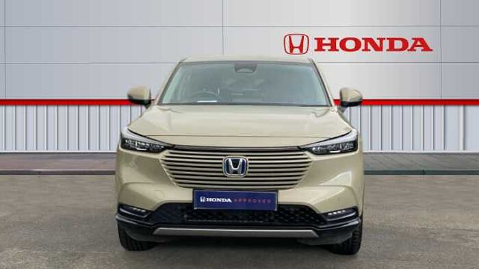 Honda HR-V 1.5 eHEV Advance 5dr CVT Hybrid Hatchback 
