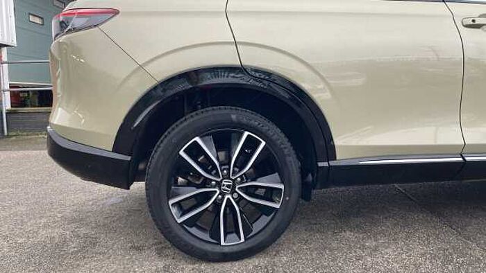 Honda HR-V 1.5 eHEV Advance 5dr CVT Hybrid Hatchback 