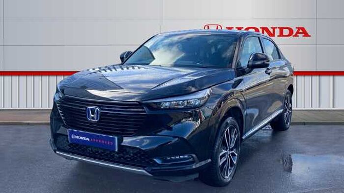 Honda HR-V 1.5 eHEV Advance 5dr CVT Hybrid Hatchback 