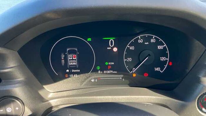 Honda HR-V 1.5 eHEV Advance 5dr CVT Hybrid Hatchback 