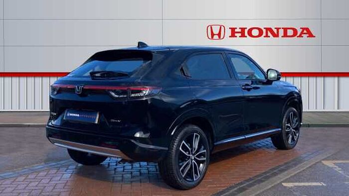 Honda HR-V 1.5 eHEV Advance 5dr CVT Hybrid Hatchback 