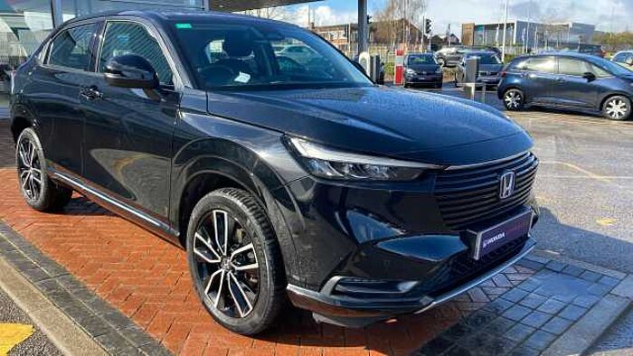 Honda HR-V 1.5 eHEV Advance 5dr CVT Hybrid Hatchback 