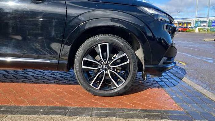Honda HR-V 1.5 eHEV Advance 5dr CVT Hybrid Hatchback 