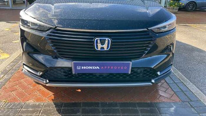 Honda HR-V 1.5 eHEV Advance 5dr CVT Hybrid Hatchback 