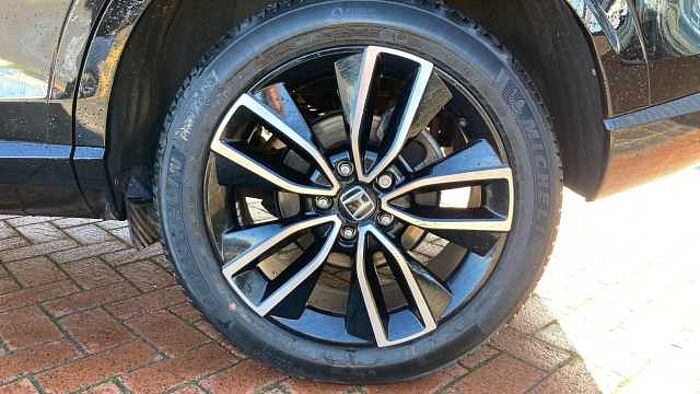 Honda HR-V 1.5 eHEV Advance 5dr CVT Hybrid Hatchback 