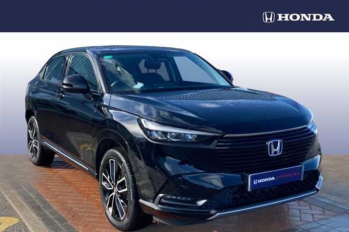 Honda HR-V 1.5 eHEV Advance 5dr CVT Hybrid Hatchback 