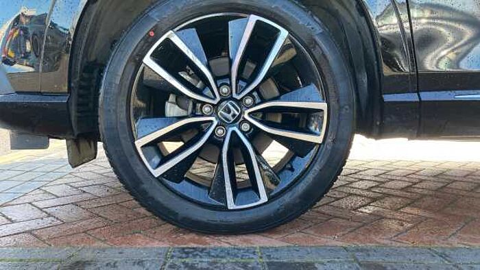 Honda HR-V 1.5 eHEV Advance 5dr CVT Hybrid Hatchback 