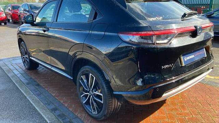 Honda HR-V 1.5 eHEV Advance 5dr CVT Hybrid Hatchback 