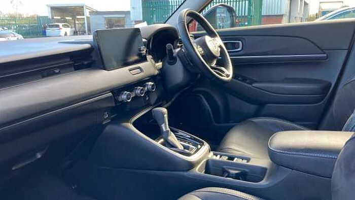 Honda HR-V 1.5 eHEV Advance 5dr CVT Hybrid Hatchback 