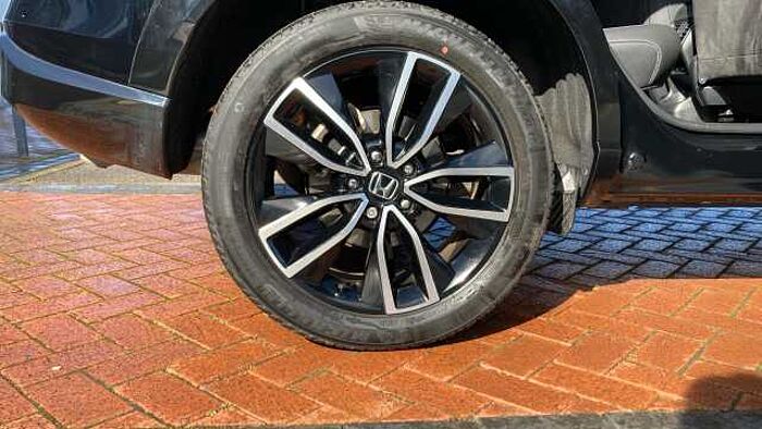 Honda HR-V 1.5 eHEV Advance 5dr CVT Hybrid Hatchback 