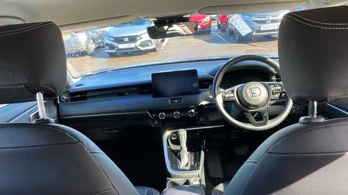 Honda HR-V 1.5 eHEV Advance 5dr CVT Hybrid Hatchback 