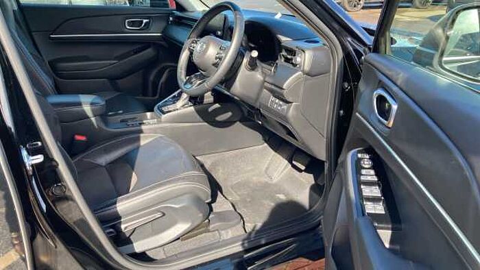 Honda HR-V 1.5 eHEV Advance 5dr CVT Hybrid Hatchback 
