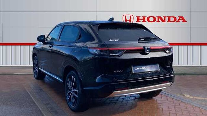 Honda HR-V 1.5 eHEV Advance 5dr CVT Hybrid Hatchback 