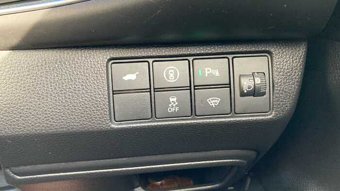 Honda HR-V 1.5 eHEV Advance 5dr CVT Hybrid Hatchback 