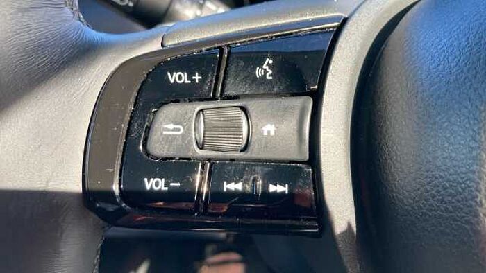 Honda HR-V 1.5 eHEV Advance 5dr CVT Hybrid Hatchback 