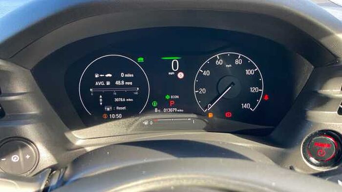 Honda HR-V 1.5 eHEV Advance 5dr CVT Hybrid Hatchback 