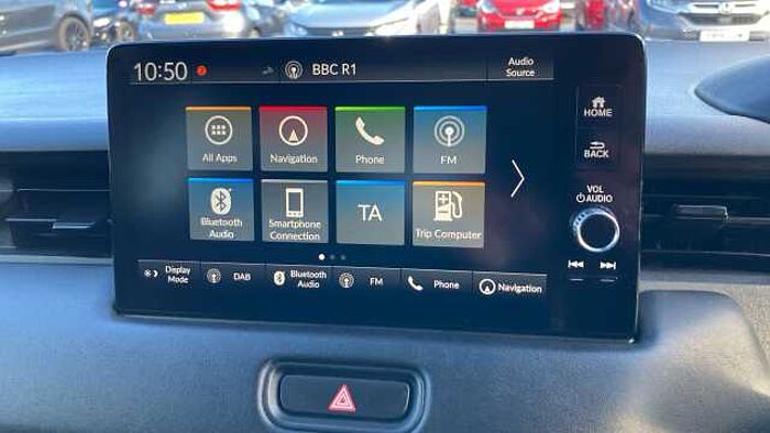 Honda HR-V 1.5 eHEV Advance 5dr CVT Hybrid Hatchback 