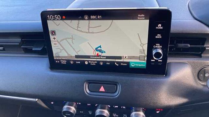 Honda HR-V 1.5 eHEV Advance 5dr CVT Hybrid Hatchback 