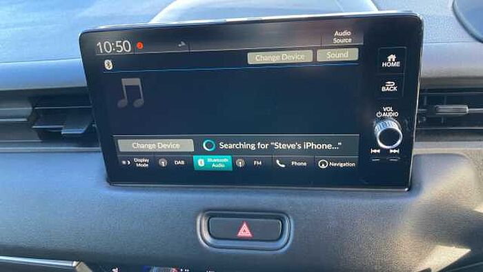 Honda HR-V 1.5 eHEV Advance 5dr CVT Hybrid Hatchback 