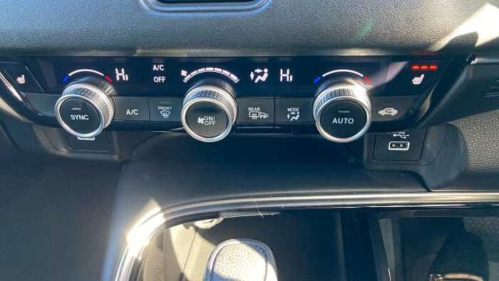 Honda HR-V 1.5 eHEV Advance 5dr CVT Hybrid Hatchback 