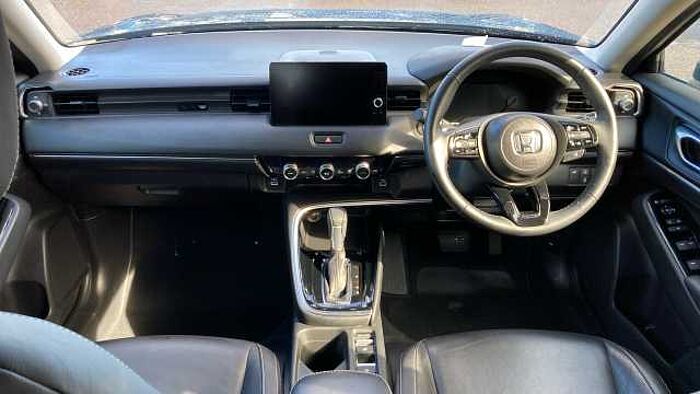 Honda HR-V 1.5 eHEV Advance 5dr CVT Hybrid Hatchback 