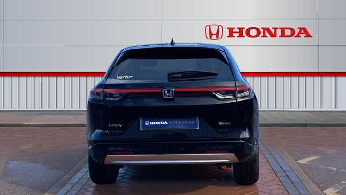Honda HR-V 1.5 eHEV Advance 5dr CVT Hybrid Hatchback 