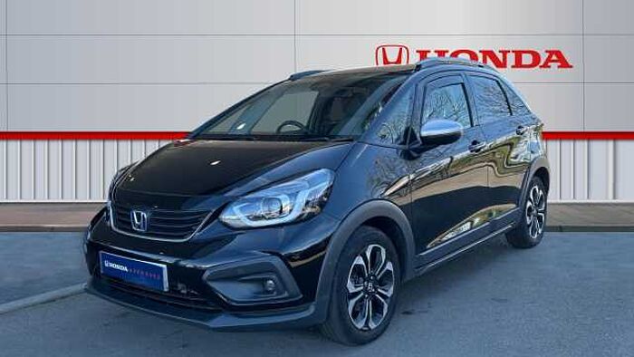 Honda Jazz 1.5 i-MMD Hybrid Crosstar EX 5dr eCVT Hybrid Hatchback 
