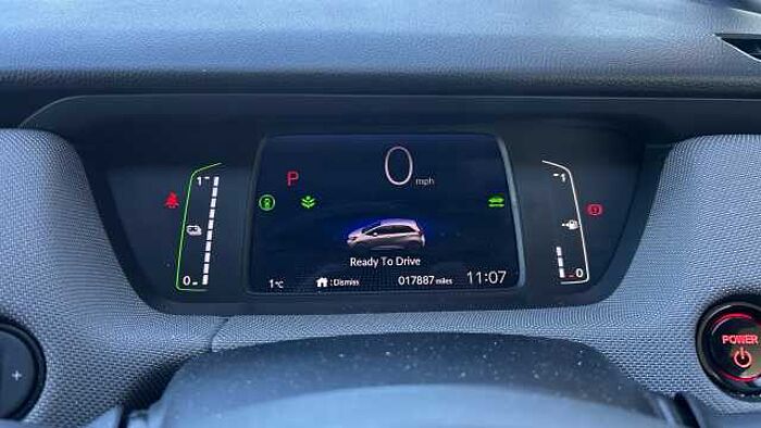 Honda Jazz 1.5 i-MMD Hybrid Crosstar EX 5dr eCVT Hybrid Hatchback 