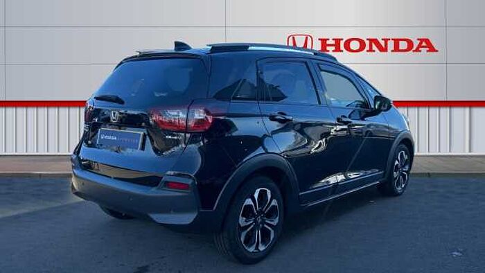 Honda Jazz 1.5 i-MMD Hybrid Crosstar EX 5dr eCVT Hybrid Hatchback 