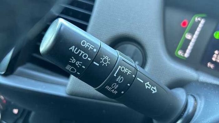 Honda Jazz 1.5 i-MMD Hybrid Crosstar EX 5dr eCVT Hybrid Hatchback 