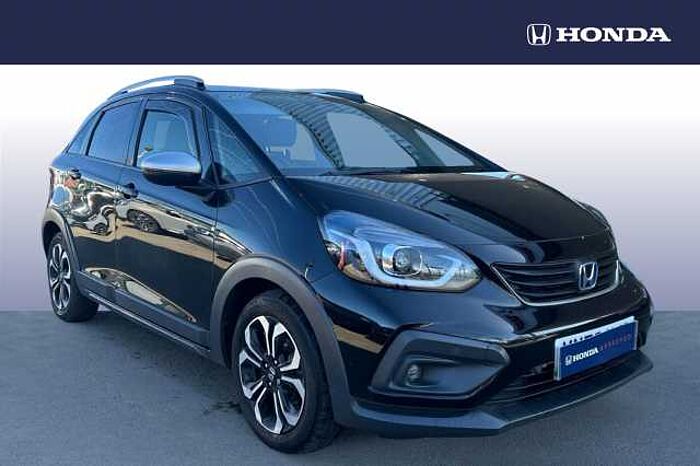 Honda Jazz 1.5 i-MMD Hybrid Crosstar EX 5dr eCVT Hybrid Hatchback 