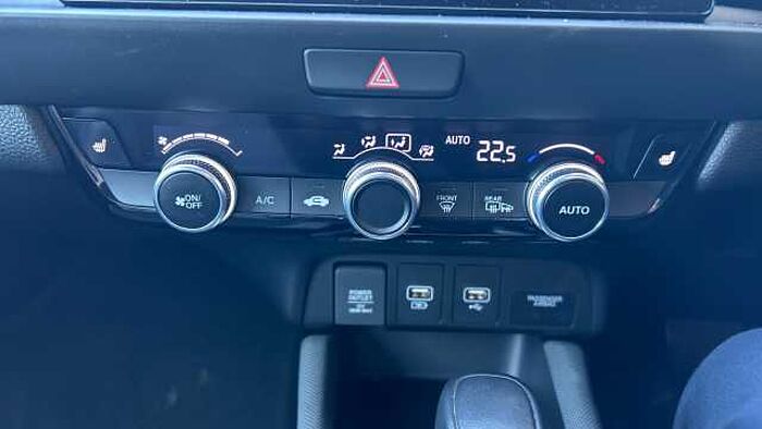 Honda Jazz 1.5 i-MMD Hybrid Crosstar EX 5dr eCVT Hybrid Hatchback 