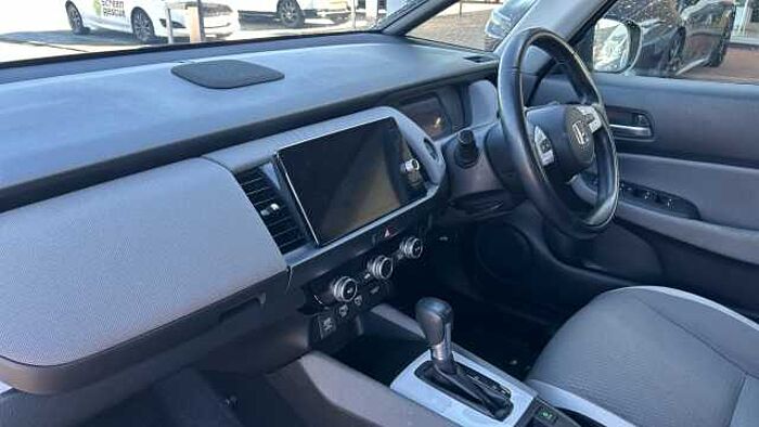 Honda Jazz 1.5 i-MMD Hybrid Crosstar EX 5dr eCVT Hybrid Hatchback 