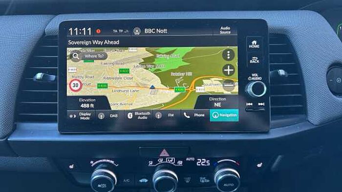 Honda Jazz 1.5 i-MMD Hybrid Crosstar EX 5dr eCVT Hybrid Hatchback 